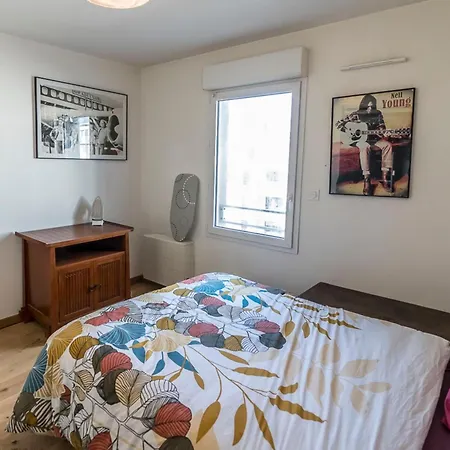 Apartamento Pleasant Love Nest With A Lovely Balcony *