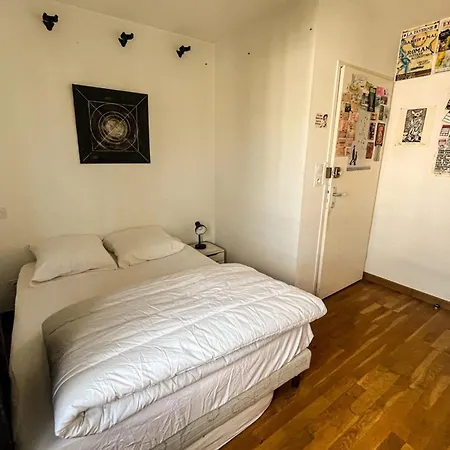Apartamento Pleasant Love Nest With A Lovely Balcony *